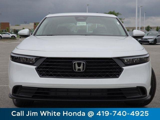 Honda Accord LX 2025