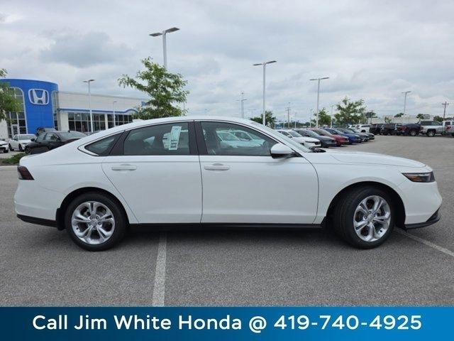 Honda Accord LX 2025