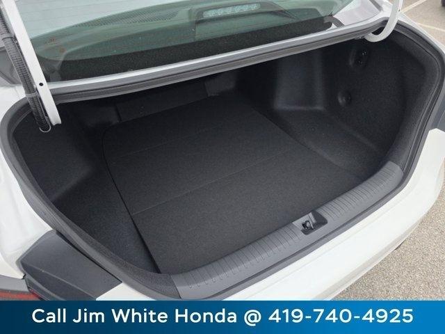 Honda Accord LX 2025