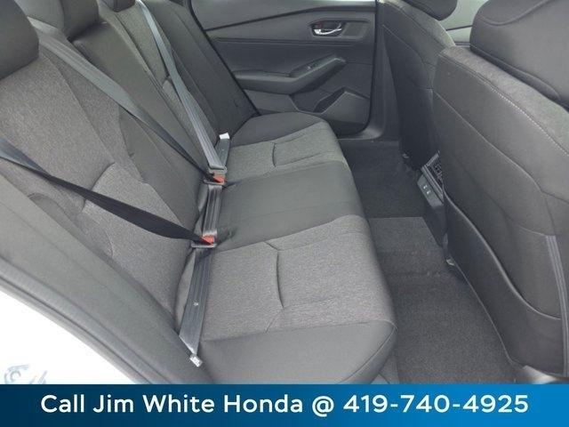 Honda Accord LX 2025