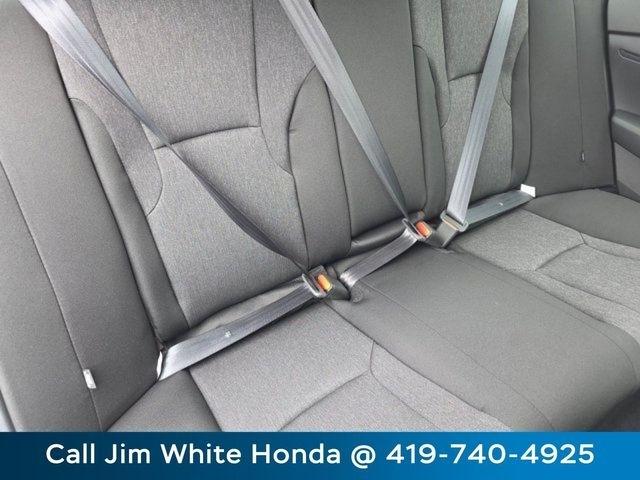 Honda Accord LX 2025