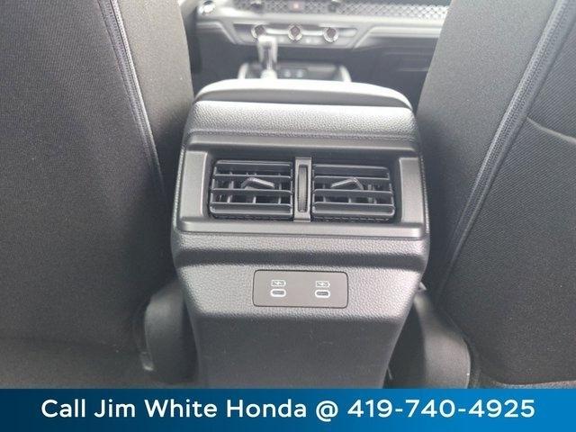 Honda Accord LX 2025