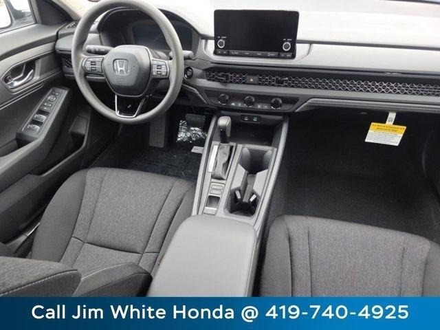 Honda Accord LX 2025