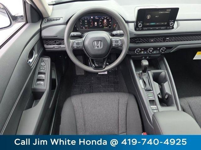Honda Accord LX 2025