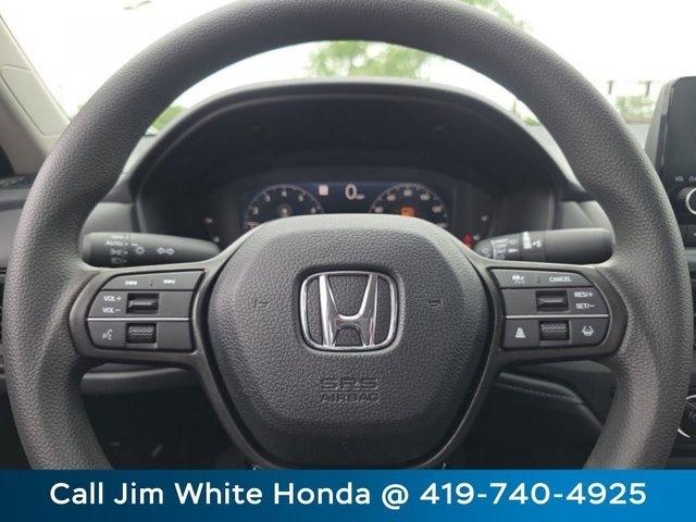 Honda Accord LX 2025