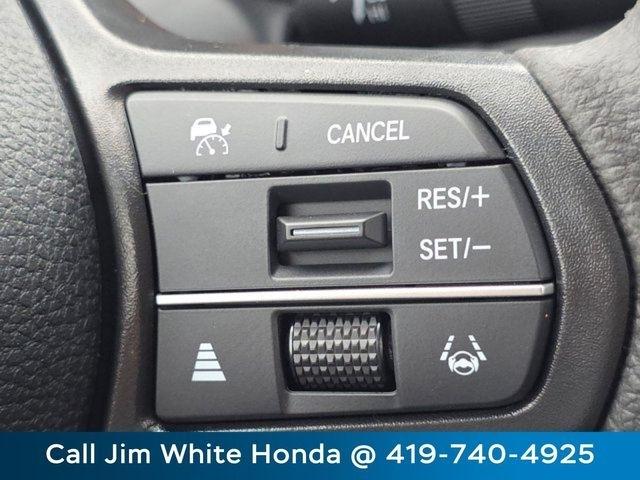 Honda Accord LX 2025