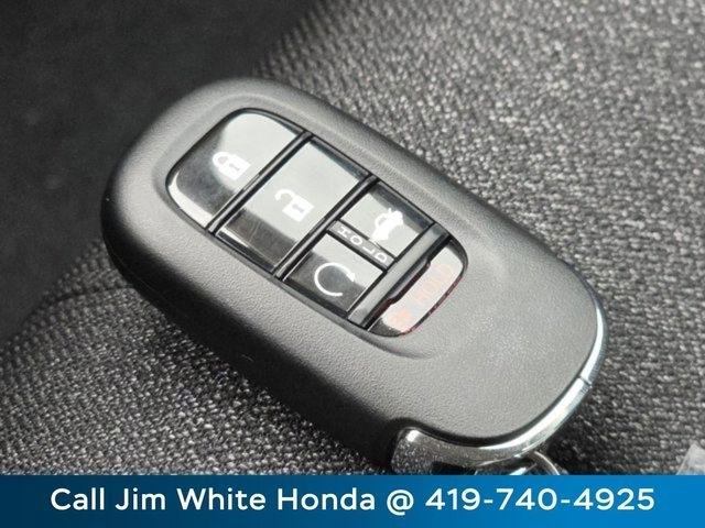 Honda Accord LX 2025