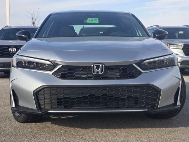 Honda Civic Sport Hybrid 2026