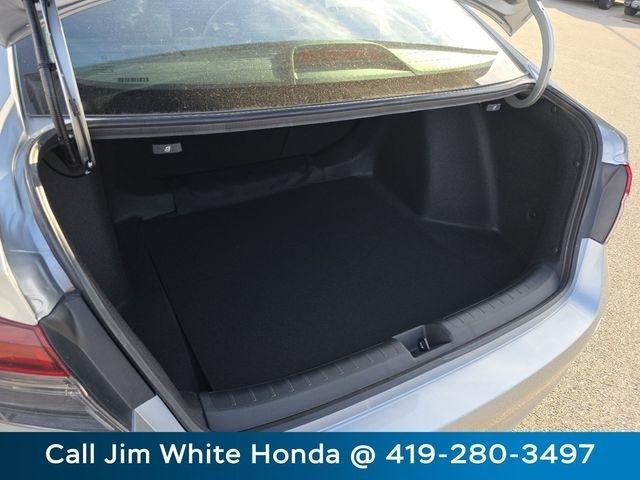 Honda Civic Sport Hybrid 2026