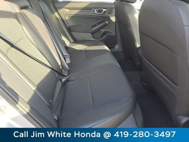 Honda Civic Sport Hybrid 2026