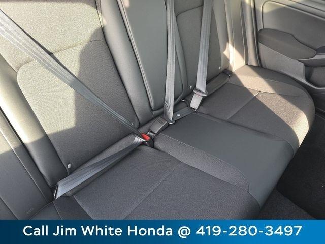 Honda Civic Sport Hybrid 2026