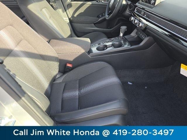 Honda Civic Sport Hybrid 2026