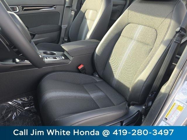 Honda Civic Sport Hybrid 2026