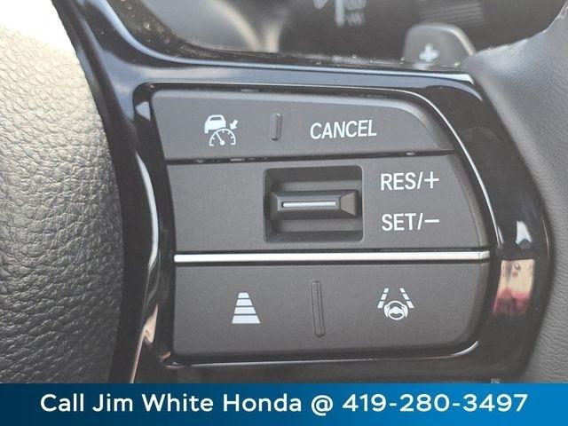 Honda Civic Sport Hybrid 2026