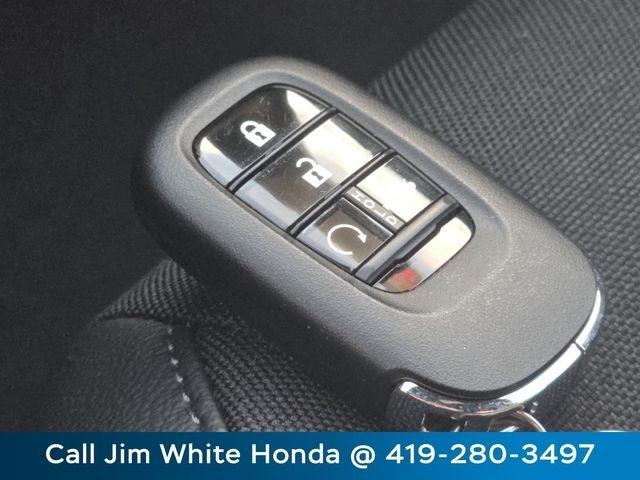 Honda Civic Sport Hybrid 2026