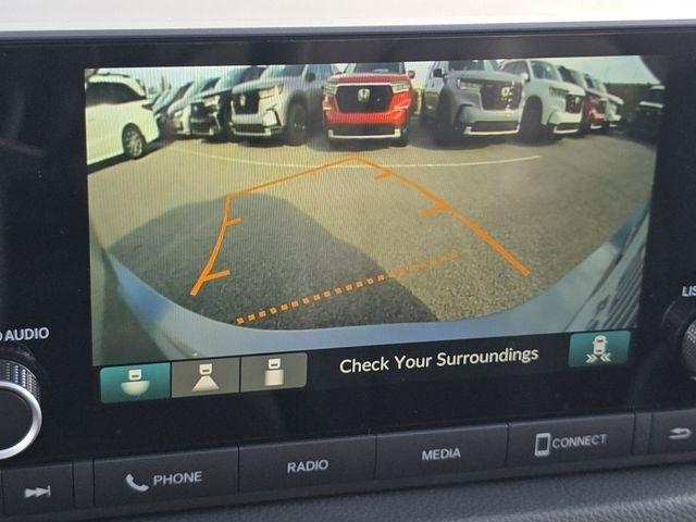 Honda Civic Sport Hybrid 2026