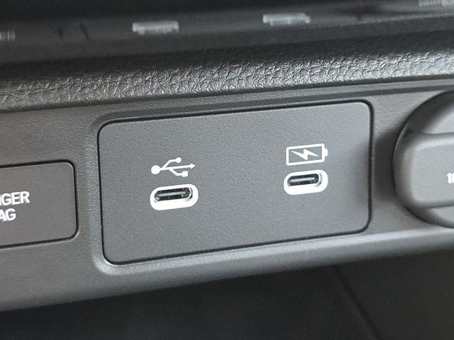 Honda Civic Sport Hybrid 2026