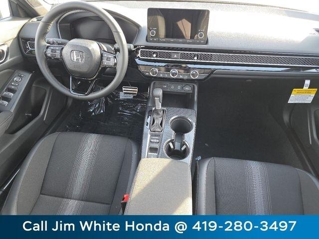 Honda Civic Sport Hybrid 2026