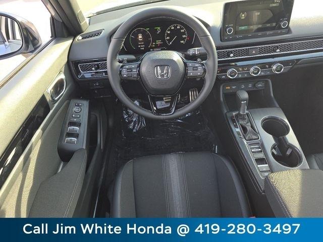 Honda Civic Sport Hybrid 2026