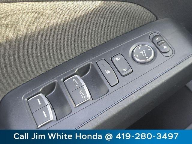 Honda Civic Sport Hybrid 2026