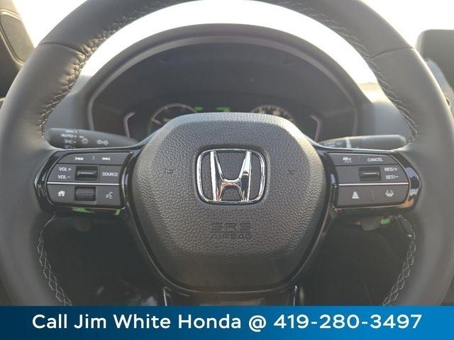 Honda Civic Sport Hybrid 2026