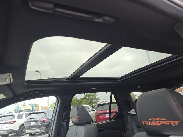 Honda Pilot TrailSport AWD 2025