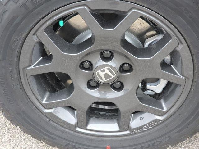 Honda Pilot TrailSport AWD 2025