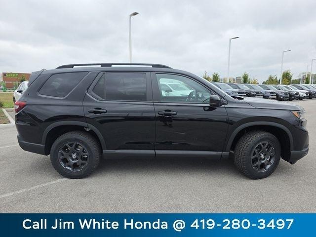 Honda Pilot TrailSport AWD 2025
