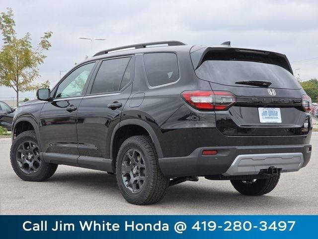 Honda Pilot TrailSport AWD 2025