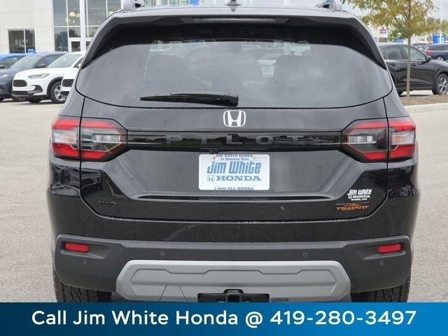 Honda Pilot TrailSport AWD 2025
