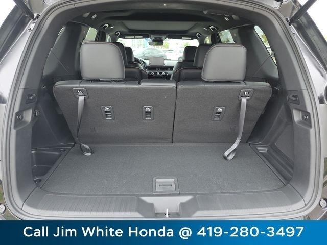 Honda Pilot TrailSport AWD 2025