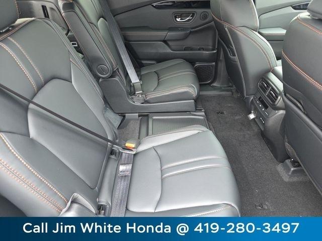 Honda Pilot TrailSport AWD 2025