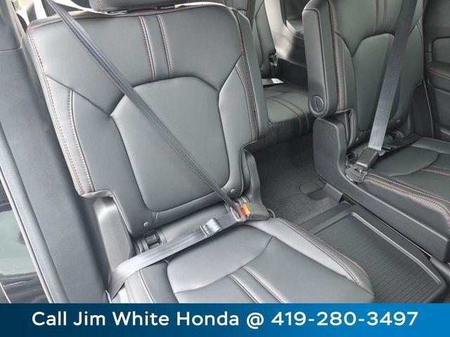 Honda Pilot TrailSport AWD 2025