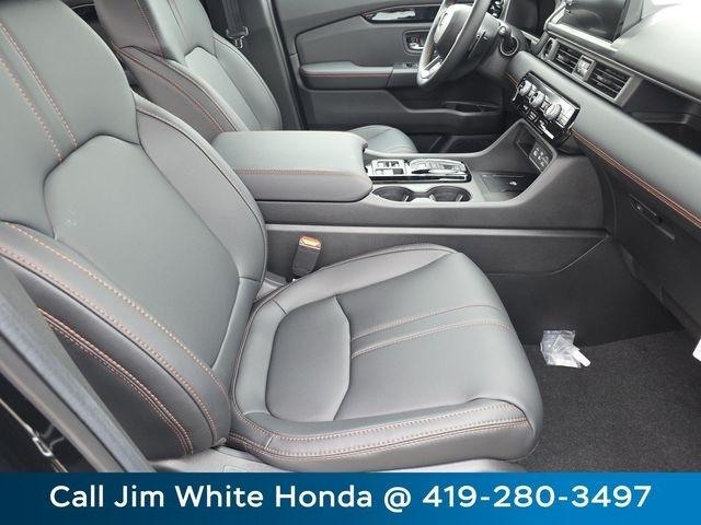 Honda Pilot TrailSport AWD 2025