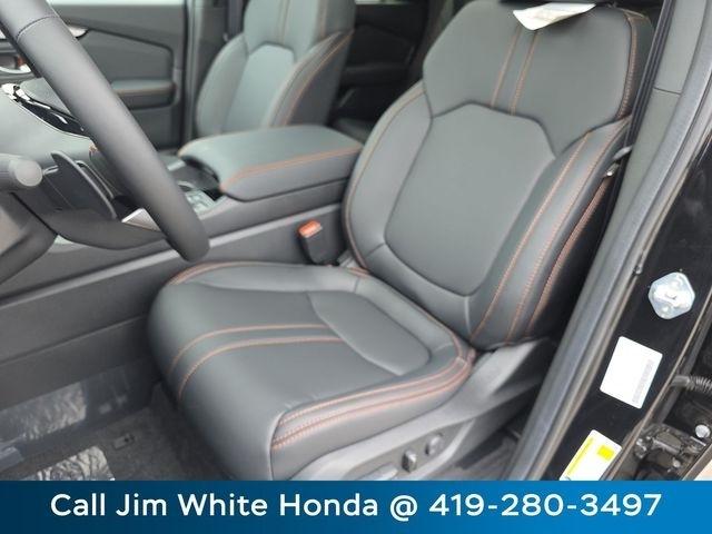 Honda Pilot TrailSport AWD 2025