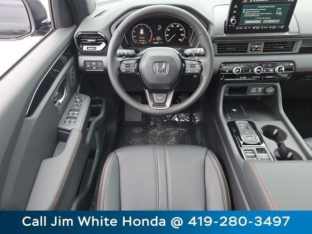 Honda Pilot TrailSport AWD 2025