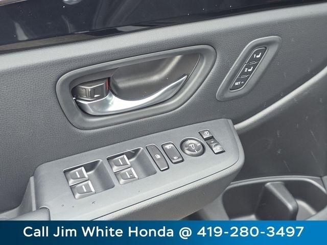 Honda Pilot TrailSport AWD 2025