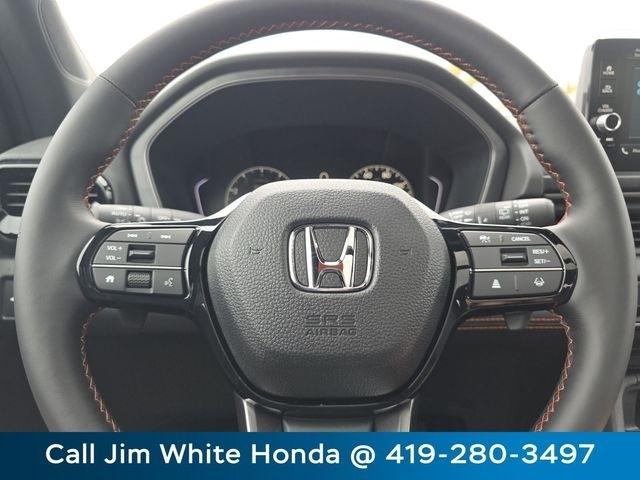 Honda Pilot TrailSport AWD 2025