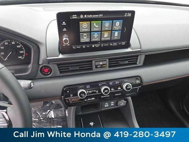 Honda Pilot TrailSport AWD 2025