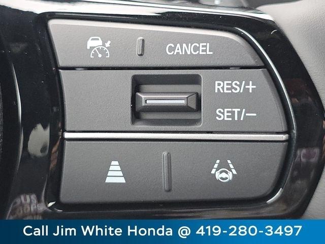 Honda Pilot TrailSport AWD 2025