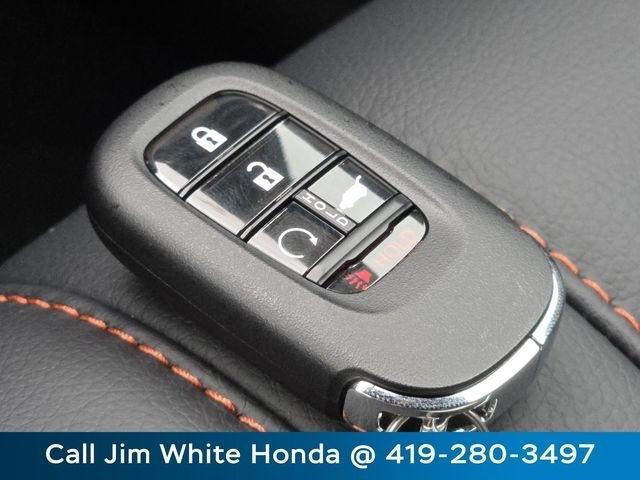 Honda Pilot TrailSport AWD 2025