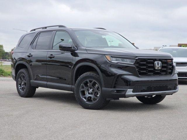 Honda Pilot TrailSport AWD 2025