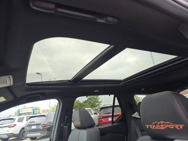 Honda Pilot TrailSport AWD 2025