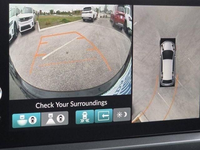 Honda Pilot TrailSport AWD 2025