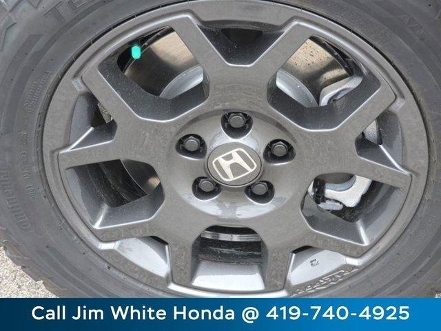 Honda Pilot TrailSport AWD 2025