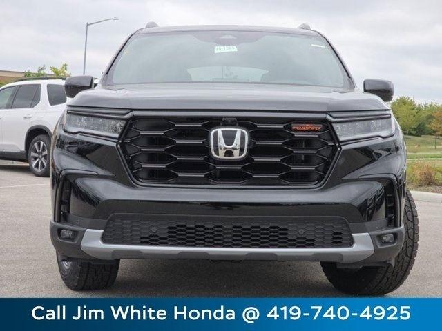 Honda Pilot TrailSport AWD 2025