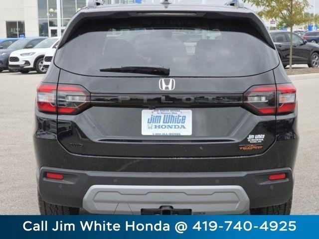 Honda Pilot TrailSport AWD 2025