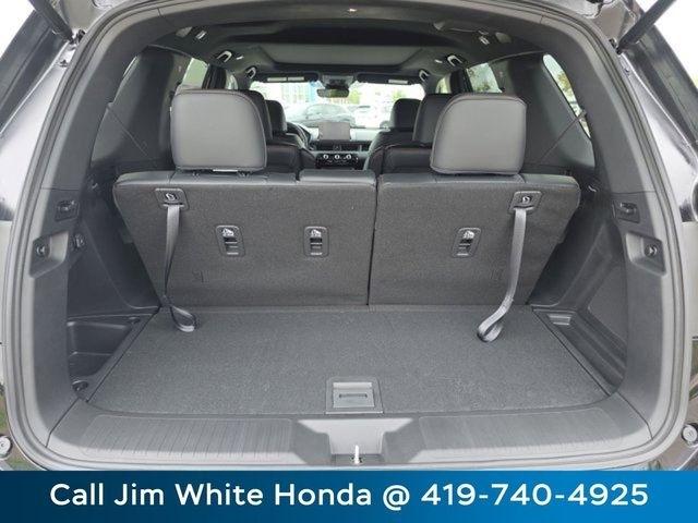 Honda Pilot TrailSport AWD 2025