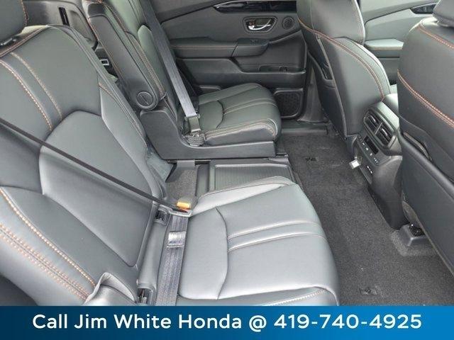 Honda Pilot TrailSport AWD 2025