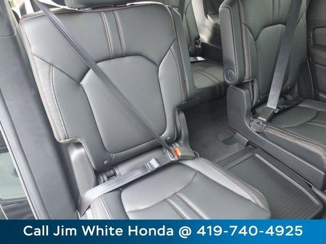 Honda Pilot TrailSport AWD 2025